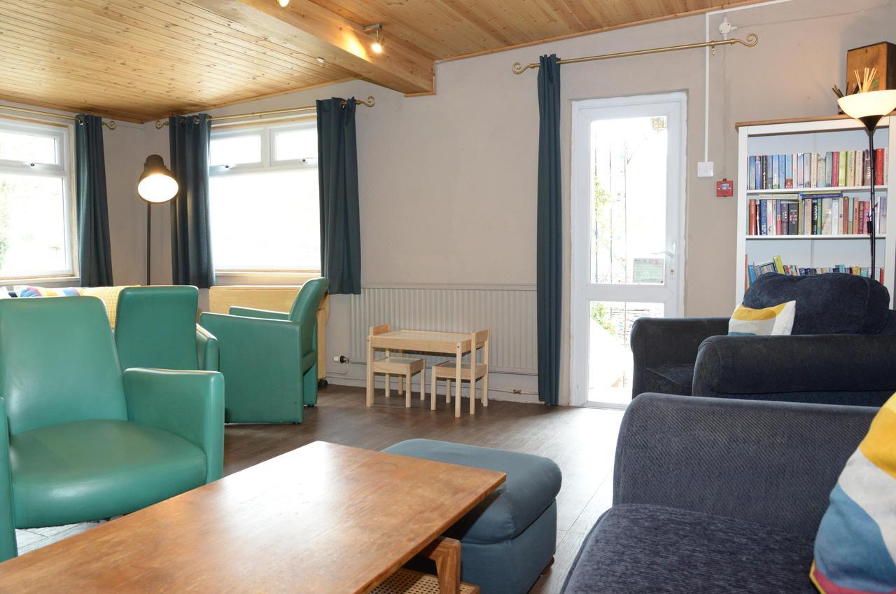 Gallt Y Glyn Hostel Лланберис Экстерьер фото
